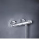 Grohe QuickFix Precision Feel Термостат для душу із душовим гарнітуром Rainshower SmartActive (UA202908T2)