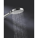 Grohe QuickFix Precision Feel Термостат для душу із душовим гарнітуром Rainshower SmartActive (UA202908T2)