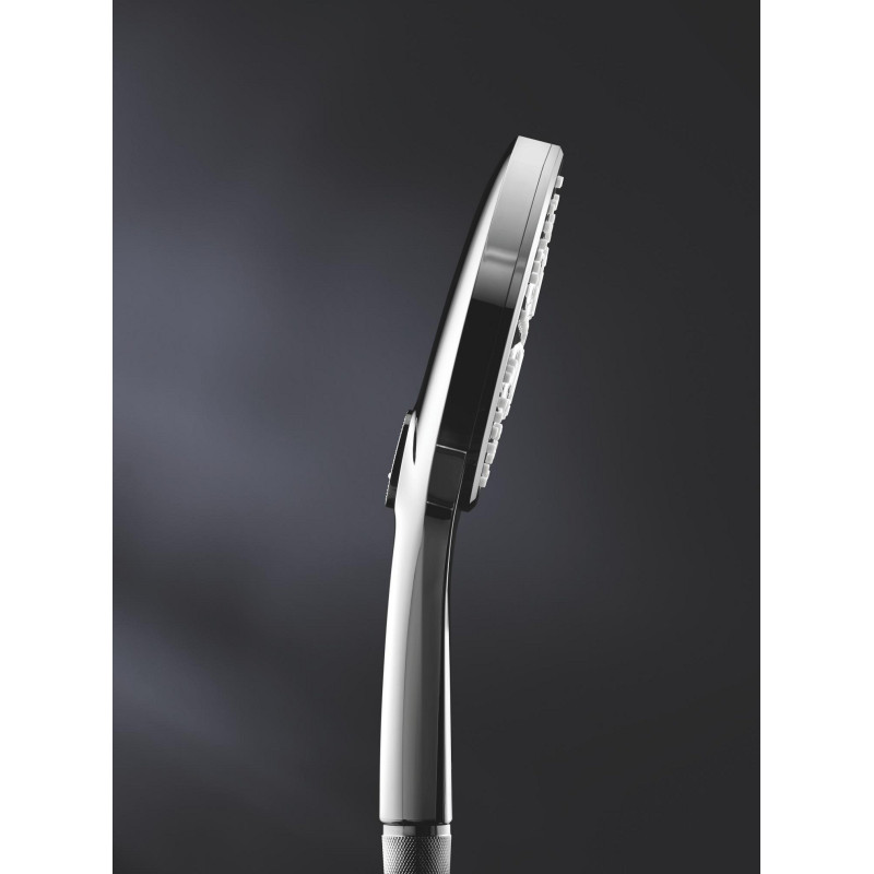 Grohe QuickFix Precision Feel Термостат для душу із душовим гарнітуром Rainshower SmartActive (UA202908T2)