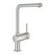 Grohe Vento Однорычажный смеситель для мойки (30425DC0)