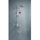 Grohe QuickFix Vitalio Start 250 Душова система з термостатом для настінного монтажу (26677001)