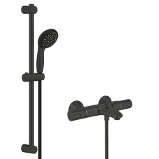 Grohe Precision Start Термостат для ванни + Душовий гарнітур Vitalio Start 100 (UA303907T1)