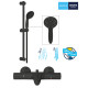 Grohe Precision Start Термостат для ванни + Душовий гарнітур Vitalio Start 100 (UA303907T1)