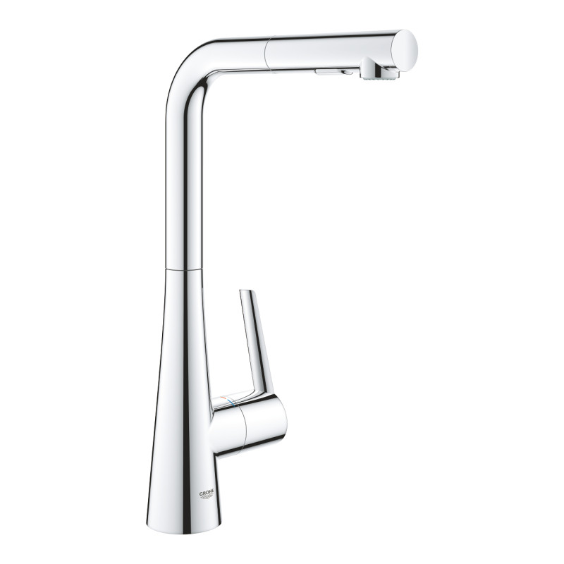 Grohe Scala Однорычажный смеситель для мойки (30441000)