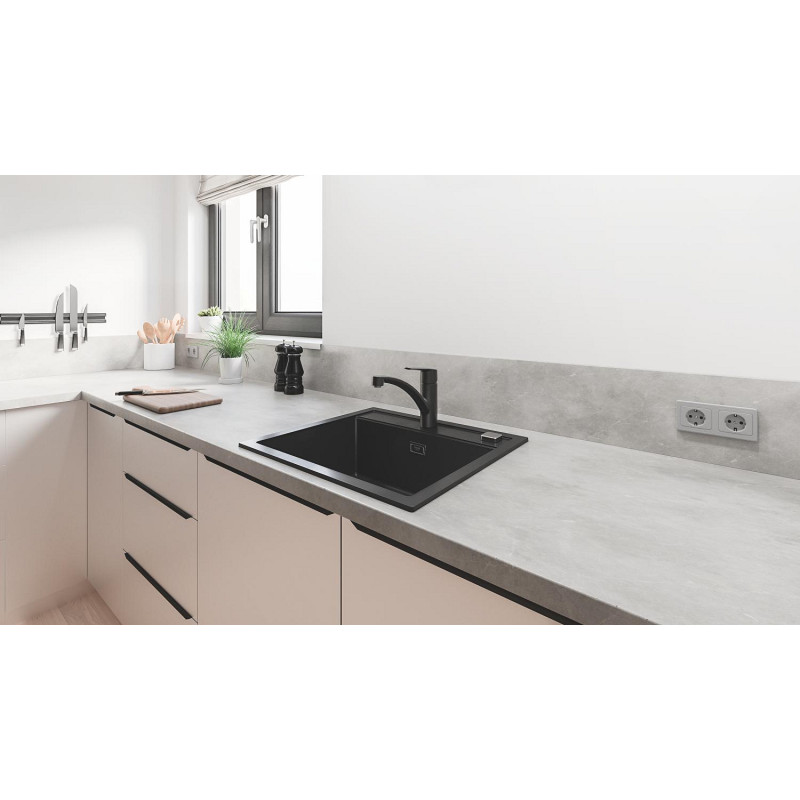 Grohe Набiр змiшувачiв QuickFix Start 4 в 1 для ванни та кухні (UA303311MK)