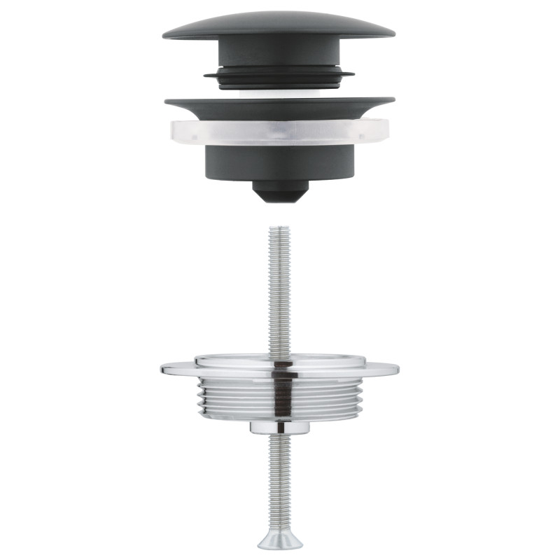 Grohe Набiр змiшувачiв QuickFix Start 4 в 1 для ванни та кухні (UA303311MK)