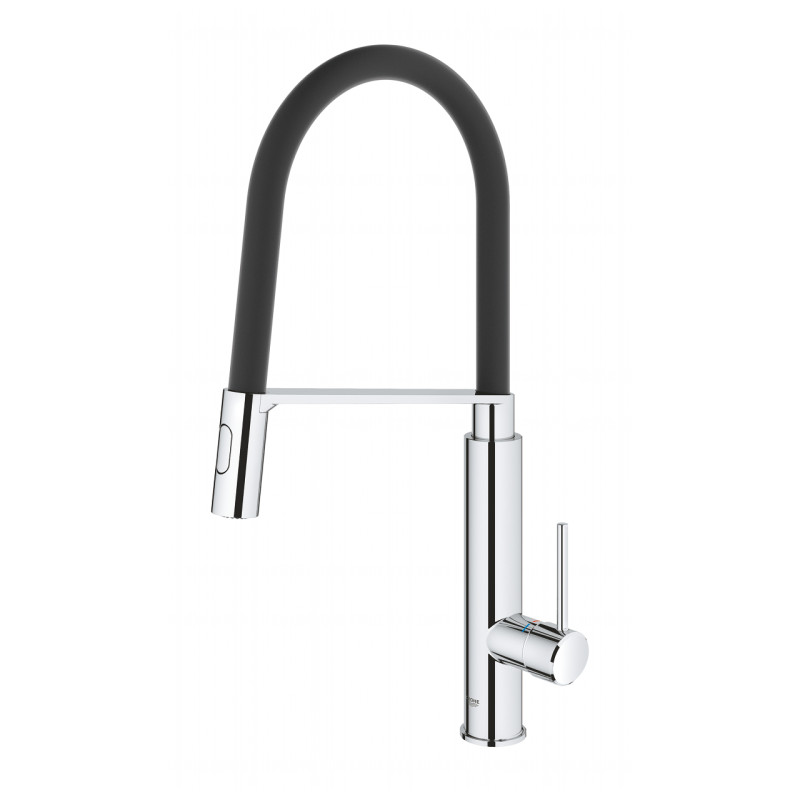 Grohe Viamo Однорычажный смеситель для мойки (30433000)