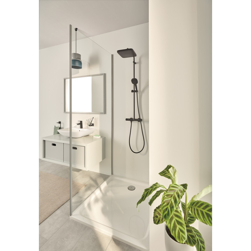 Grohe Vitalio Comfort 250 Душова система з термостатом для настінного монтажу (266962431)