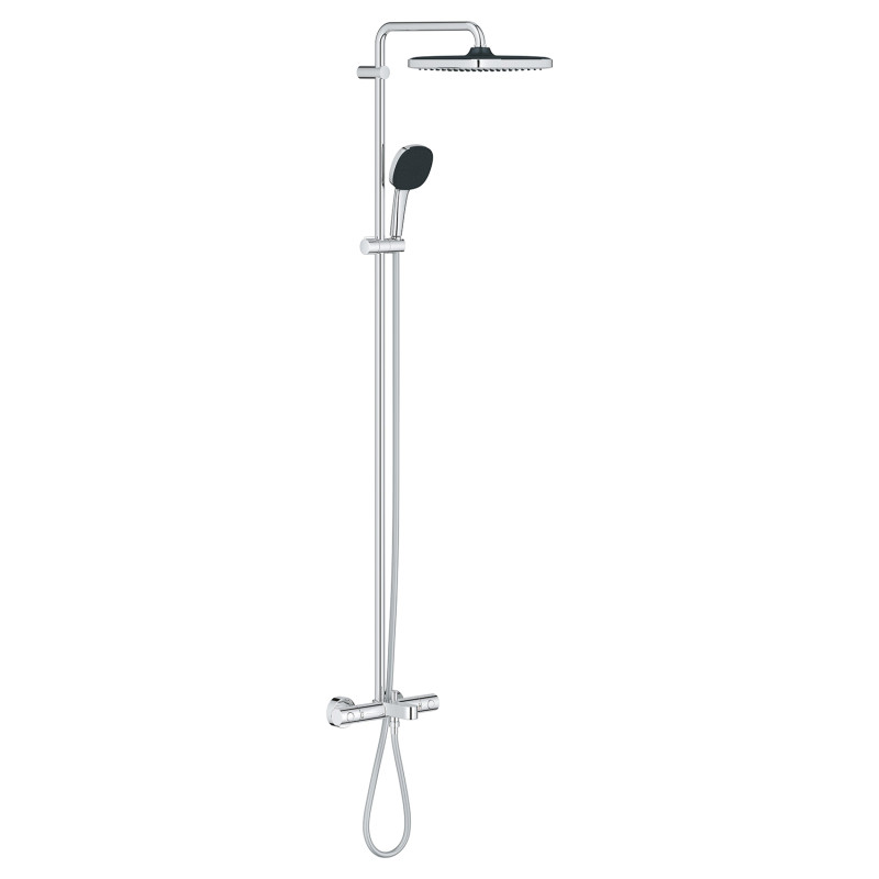 Grohe Quickfix Vitalio Comfort 250 Душова система з термостатом для ванни (26984001)
