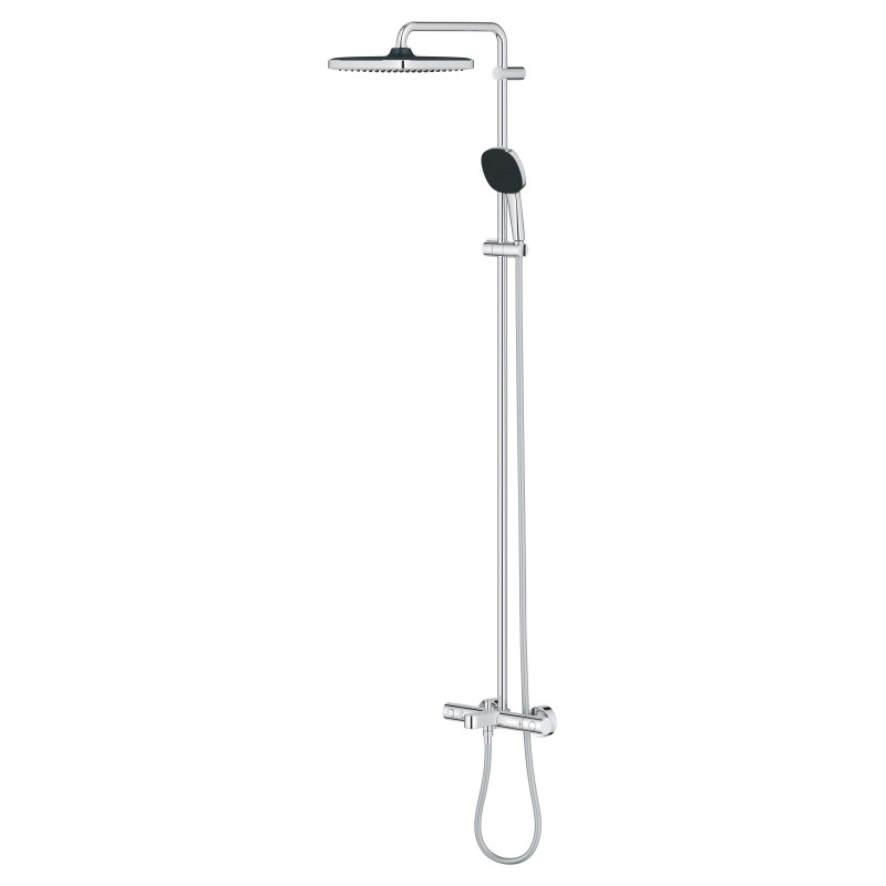 Grohe Quickfix Vitalio Comfort 250 Душова система з термостатом для ванни (26984001)