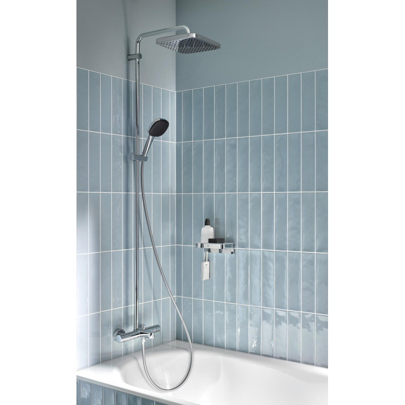 Grohe Quickfix Vitalio Comfort 250 Душова система з термостатом для ванни (26984001)