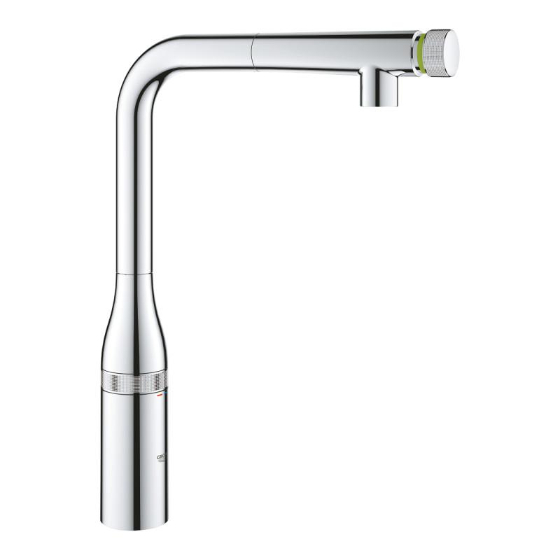 Grohe Accent SmartControl Одноважільний змішувач для мийки (30444000)