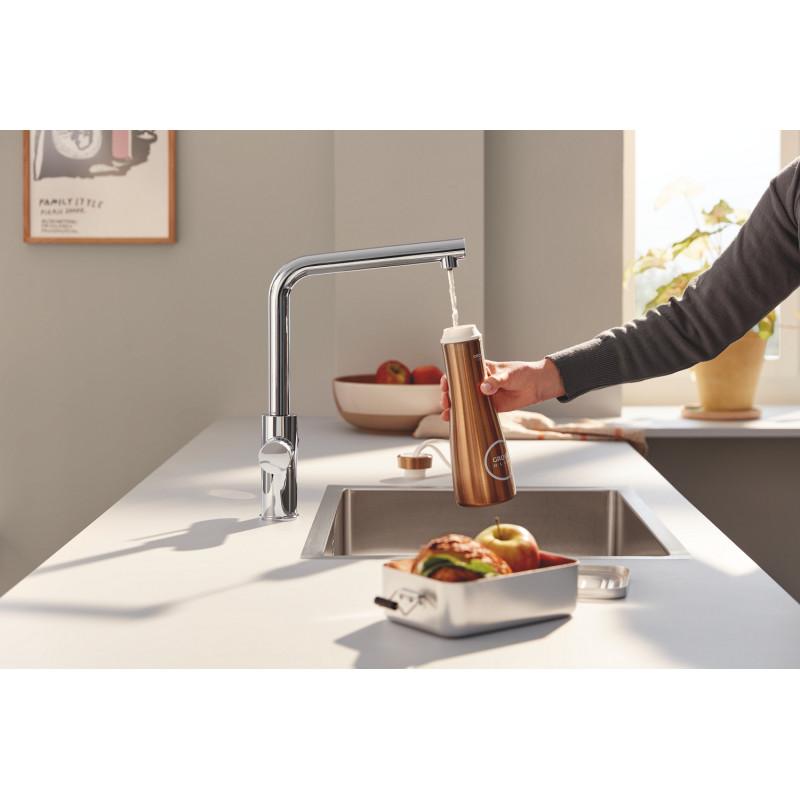 Grohe Blue Pure Vento Стартовий комплект з фільтром розміру S  (30560000)