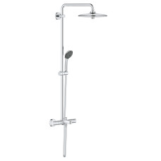 Grohe QuickFix Vitalio Joy System 260 Душова система з термостатом для душу з виливом (27860001)