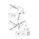 Grohe QuickFix Vitalio Joy System 260 Душова система з термостатом для душу з виливом (27860001)