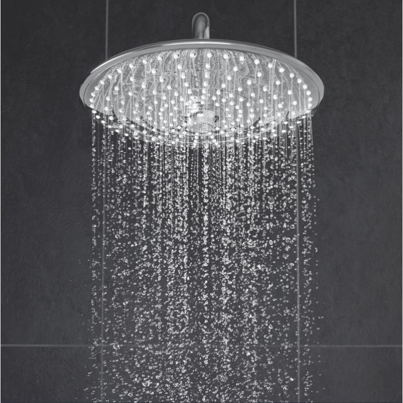 Grohe QuickFix Vitalio Joy System 260 Душова система з термостатом для душу з виливом (27860001)