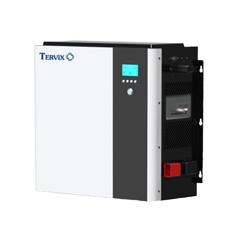 Tervix 612211 Гибридный инвертор 5кВт Pro Line DT (612211)