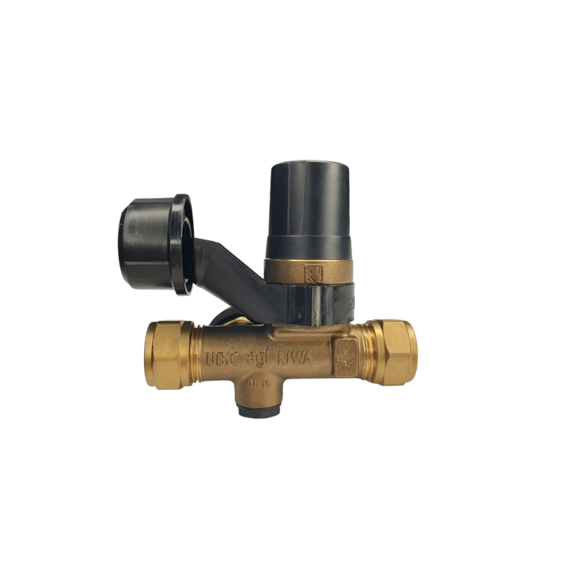 DUCO 77987 BFK 12/8 Группа безопасности до бойлера 8бар (77987)