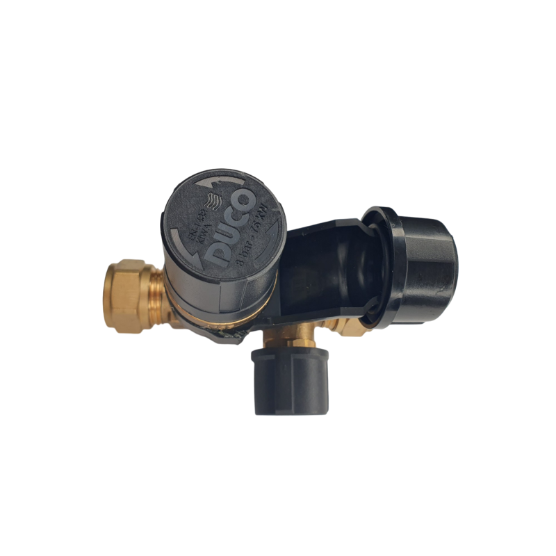 DUCO 77987 BFK 12/8 Группа безопасности до бойлера 8бар (77987)