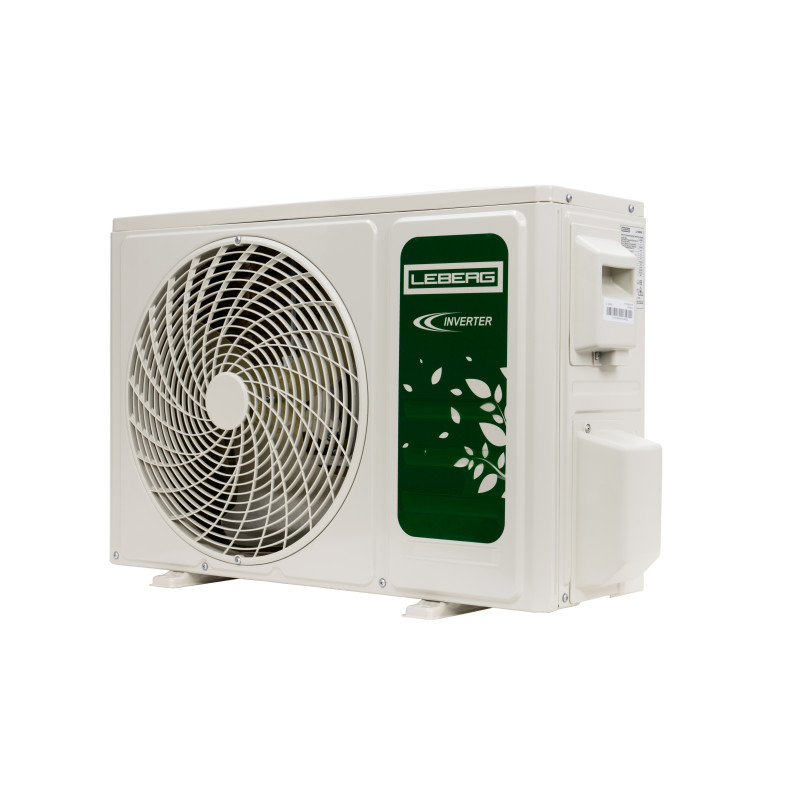 Инверторная сплит система Leberg сырая Brannen LS-18BRN/LU-18BRN