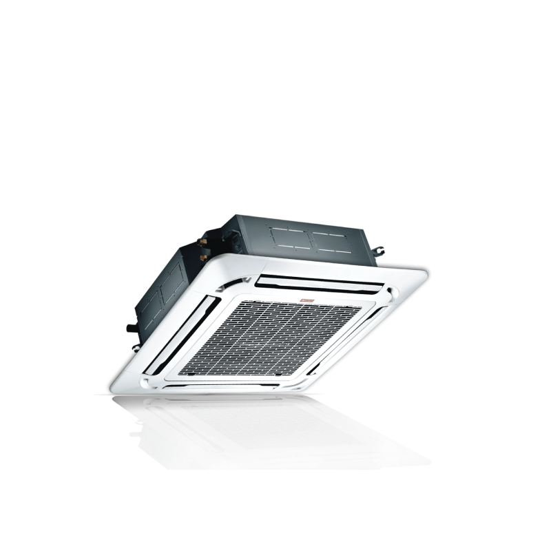 Неинверторный кассетный кондиционер LEBERG LBT2-18IH2/LBU2-18OH2