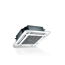 Инверторный кассетный кондиционер LEBERG LBTE4-18IH2/LBUE4-18OH2/LPB-01