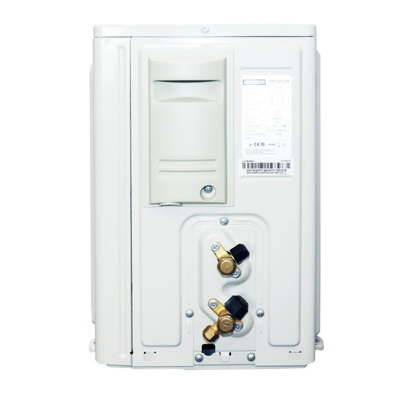 Кондиционер неинверторный Leberg Jord 3.0 LS-12JRD3/LU-12JRD3