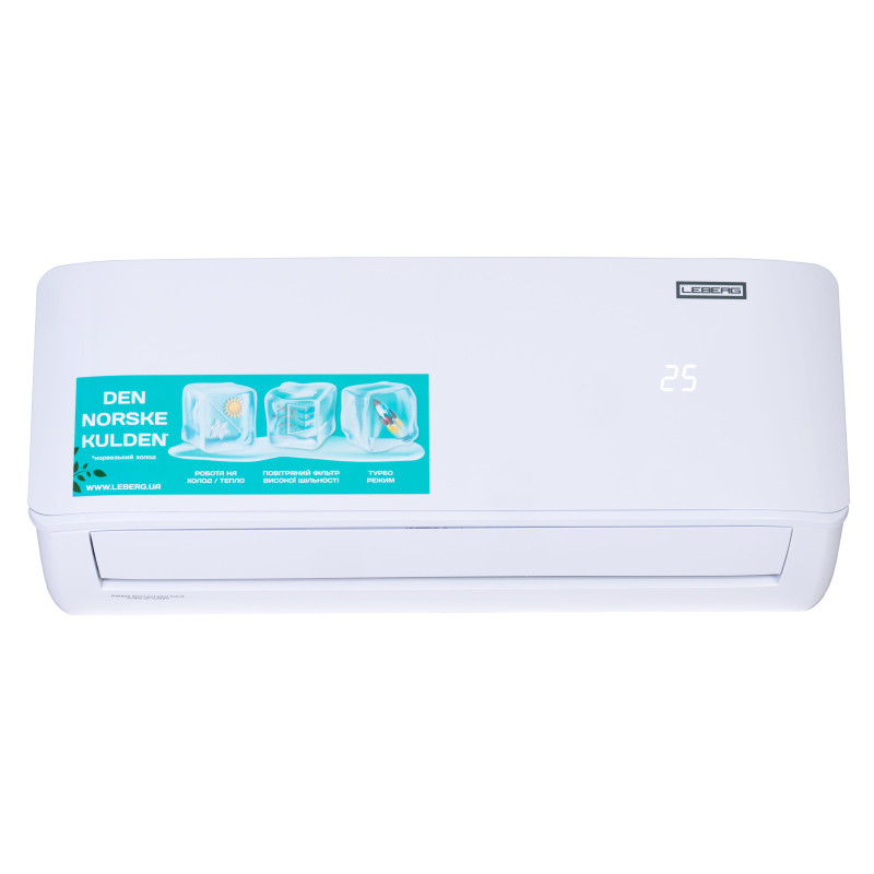 Кондиционер неинверторный Leberg Jord 3.0 LS-12JRD3/LU-12JRD3