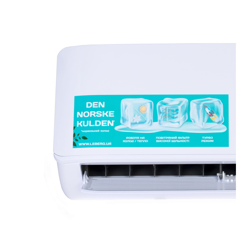 Сплит система неинверторная на 7 кВт - Leberg LS-24JRD3LU-24JRD3