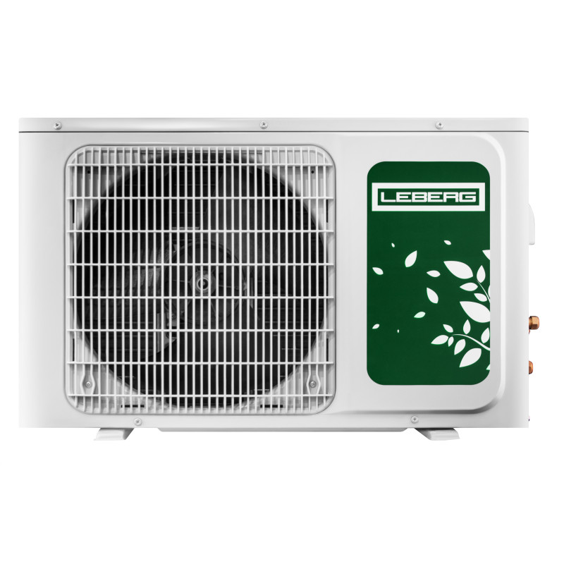 LBS-LOK10UA/LBU-LOK10UA - Неинверторный кондиционер LOK Leberg NEW