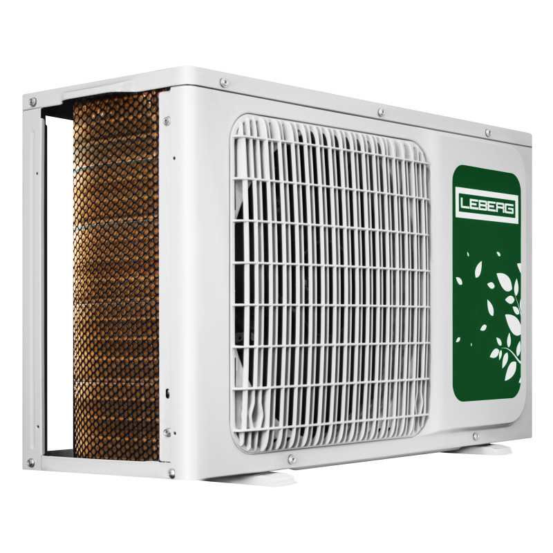 LBS-LOK10UA/LBU-LOK10UA - Неинверторный кондиционер LOK Leberg NEW