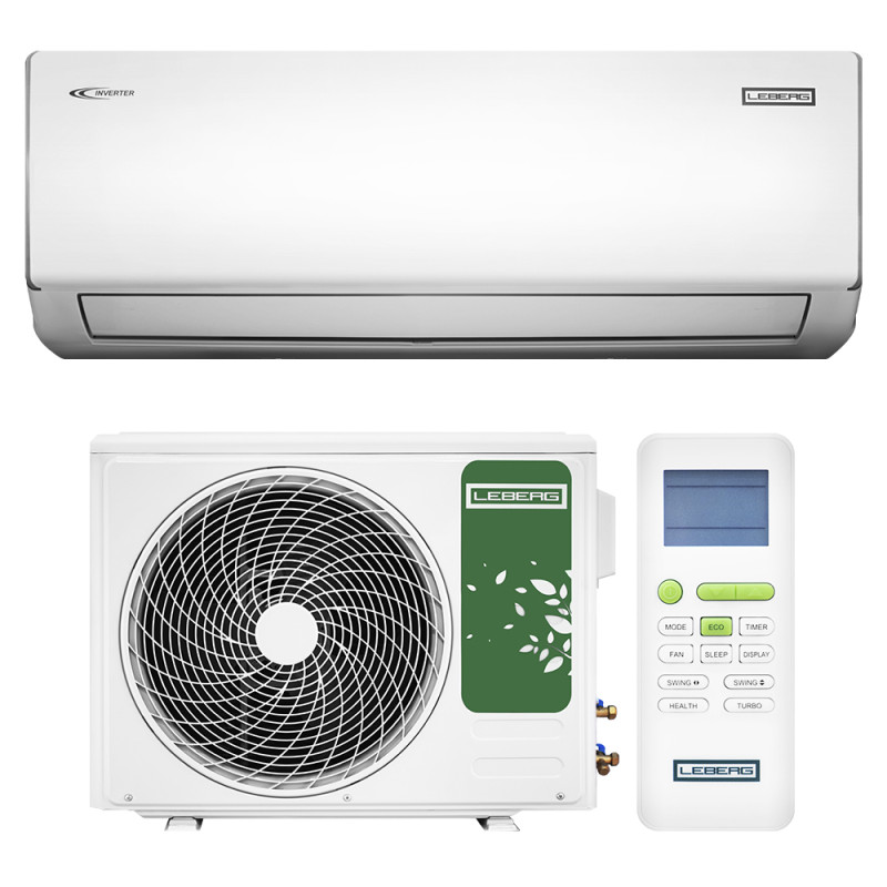 LBS/LBU-TOR18UA - Инверторный кондиционер THOR NEW Leberg