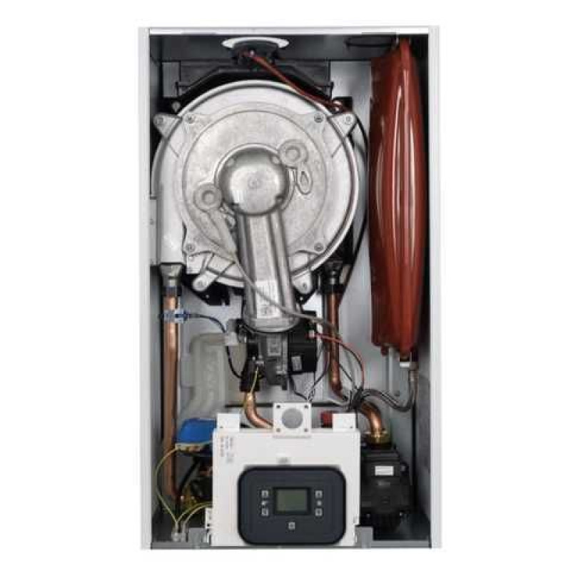 Biasi Одноконтурный конденсационный газовый котёл RINNOVA ADAPTIVE 25кВт M300V.2025 SV