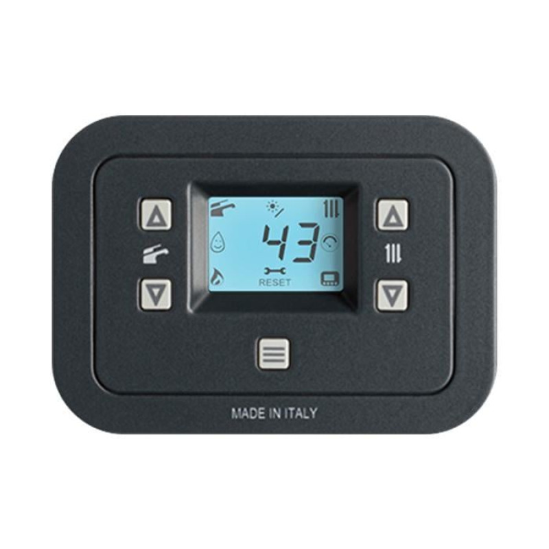 Biasi Двухконтурный конденсационный газовый котёл RINNOVA ADAPTIVE 25кВт M300V.2025 SМ