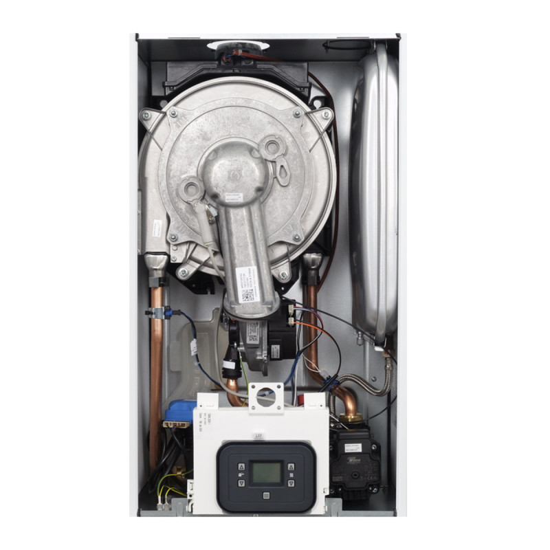 Biasi Двухконтурный конденсационный газовый котёл RINNOVA ADAPTIVE 35кВт M300V.3035 SМ