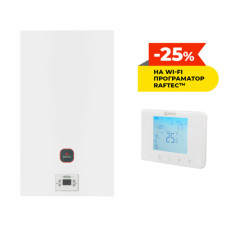 Biasi Двухконтурный конденсационный газовый котёл RINNOVA COND 28кВт 28S