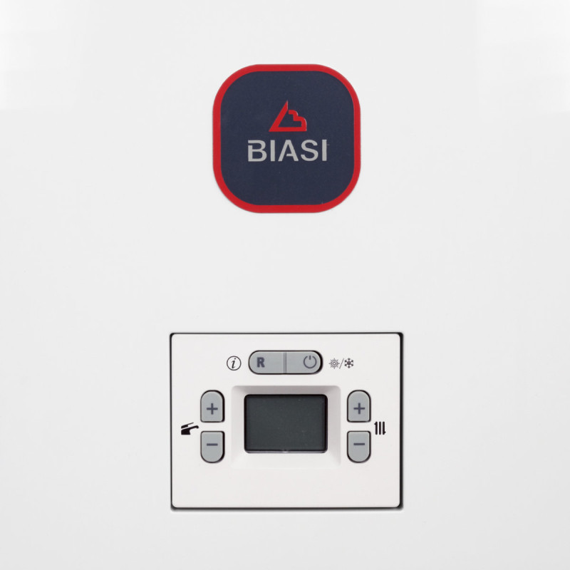 Biasi Двухконтурный конденсационный газовый котёл RINNOVA COND 32кВт 32S