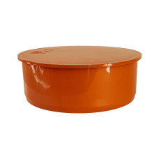 ASG Заглушка внешняя ESTERNO ø110 мм (84413)