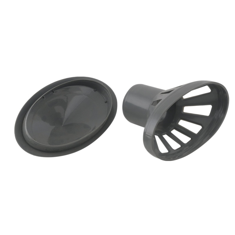 ASG Вентиляционный гриб диаметром 50 мм (78830)