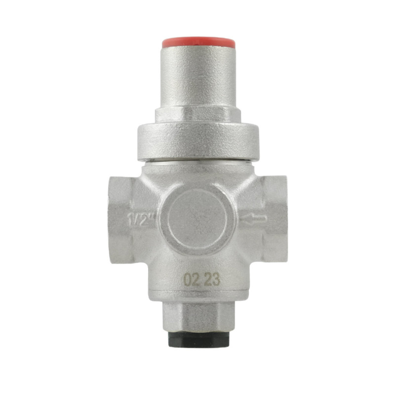 Polmark Редуктор давления 1/2" (под манометр) PRD01 (83705)