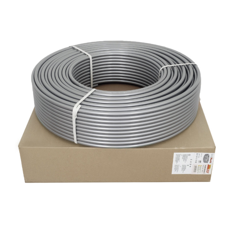 Труба для теплого пола POLMARK PE-RT EVOH 16мм 240м (san-13010)