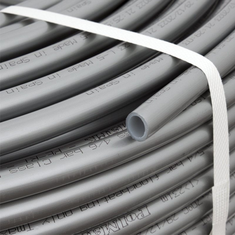 Труба для теплого пола POLMARK PE-RT EVOH 16мм 240м (san-13010)