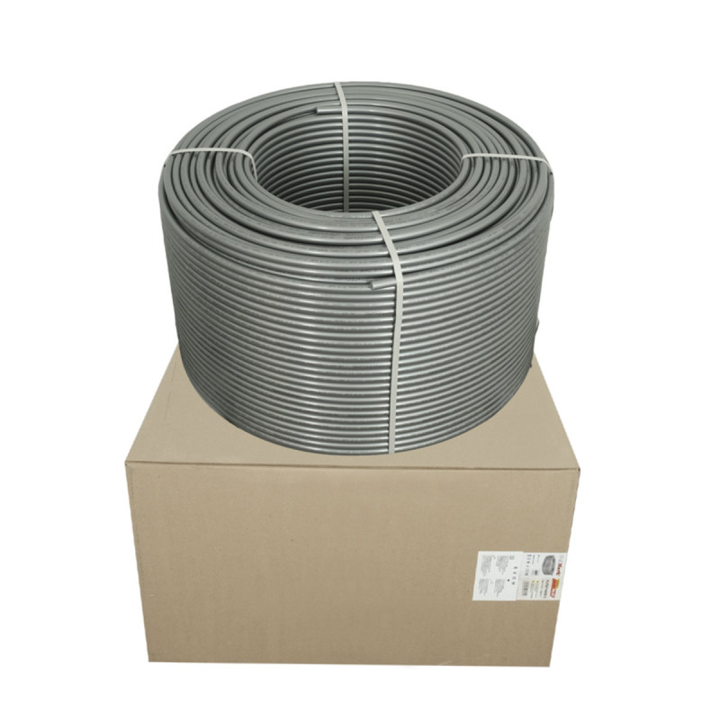 Труба для теплого пола POLMARK PE-RT EVOH 16мм 600 м (san-13009)