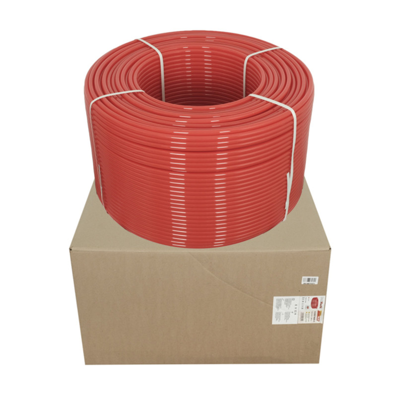 Труба для теплого пола POLMARK PE-RT EVOH 16мм 600 м (san-13012)