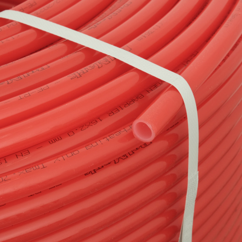 Труба для теплого пола POLMARK PE-RT EVOH 16мм 600 м (san-13012)