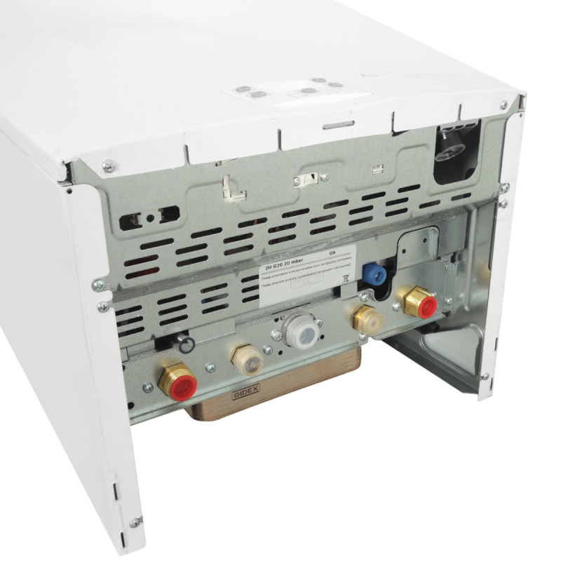 Biasi Двухконтурный газовый турбированный котел RINNOVA LIGHT 32 кВт 2-конт.