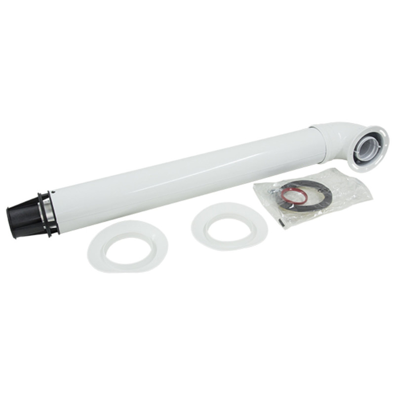 Biasi Комплект горизонтальный коаксиальный 100/60 L=0,8м 71.MT7.00.01