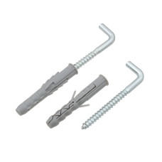 Polmark Комплект крепежа для бойлера STRONG ф 8 х 100 мм (мм)