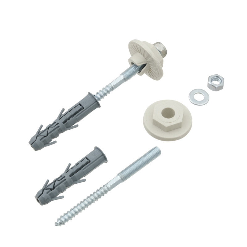 Polmark Комплект крепежа для умывальника STRONG ф 8 х 100 мм (мм)