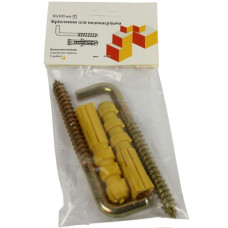 Polmark Крепление для водонагревателя 10х100 мм. (мм)